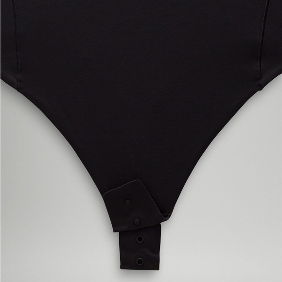 Nulu Asymmetrical Bodysuit - Picture 6 of 10